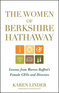 bokomslag The Women of Berkshire Hathaway