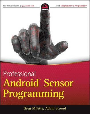 Professional Android Sensor Programming 1