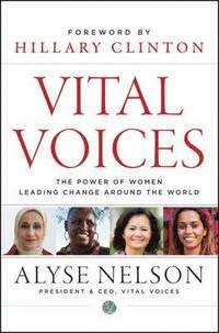 bokomslag Vital Voices