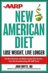 bokomslag AARP New American Diet