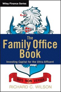bokomslag The Family Office Book
