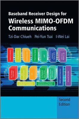 bokomslag Baseband Receiver Design for Wireless MIMO-OFDM Communications