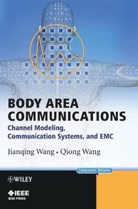 bokomslag Body Area Communications