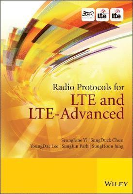 bokomslag Radio Protocols for LTE and LTE-Advanced