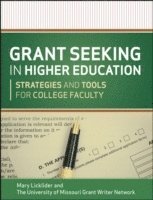 bokomslag Grant Seeking in Higher Education