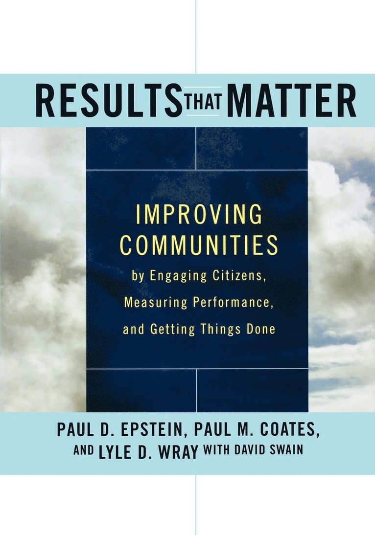 Results that Matter
