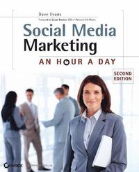 bokomslag Social Media Marketing: An Hour a Day 2nd Edition
