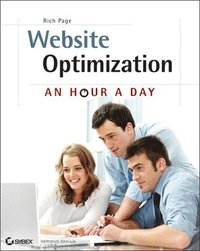 bokomslag Website Optimization: An Hour a Day
