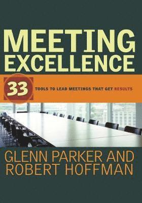 bokomslag Meeting Excellence