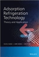 bokomslag Adsorption Refrigeration Technology