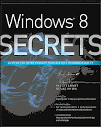Windows 8 Secrets