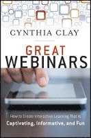 bokomslag Great Webinars