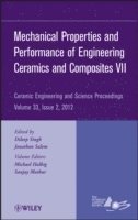 bokomslag Mechanical Properties and Performance of Engineering Ceramics and Composites VII, Volume 33, Issue 2