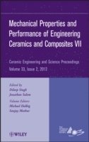 Dileep Singh, Jonathan Salem - Mechanical Properties and Performance of Engineering Ceramics and Composites VII, Volume 33, Issue 2, Inbunden