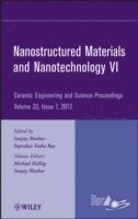 bokomslag Nanostructured Materials and Nanotechnology VI, Volume 33, Issue 7