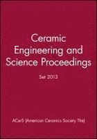 The) ACerS (American Ceramics Society, Acers (American Ceramics Society The) - Ceramic Engineering and Science Proceedings 2013 Set, Inbunden