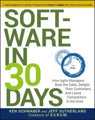 Software in 30 Days: How Agile Managers Beat the Odds, Delight Their Customers, and Leave Competitors in the Dust 1