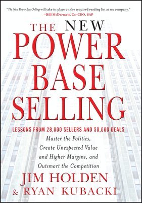The New Power Base Selling 1