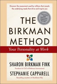 bokomslag The Birkman Method