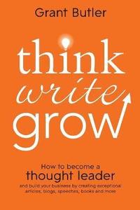 bokomslag Think Write Grow