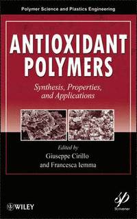 bokomslag Antioxidant Polymers
