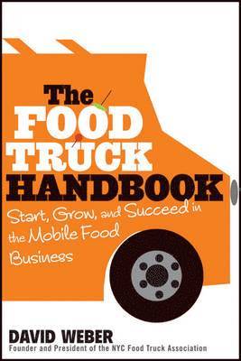 David Weber - Food Truck Handbook, Häftad