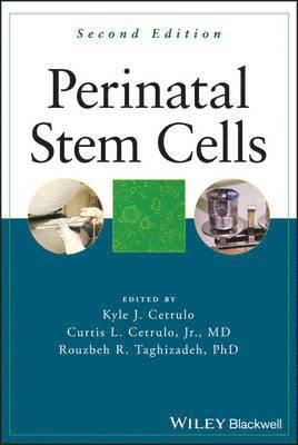 Kyle Cetrulo, Curtis L. Cetrulo, Rouzbeh R. Taghizadeh, Curtis L Cetrulo, Rouzbeh R Taghizadeh - Perinatal Stem Cells, Inbunden