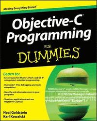 bokomslag Objective-C Programming For Dummies