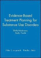 bokomslag Evidence-based Treatment Planning for Substance Use Disorders DVD/Workbook Study Guide