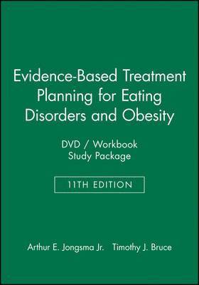 bokomslag Evidence-Based Treatment Planning for Eating Disorders and Obesity DVD / Workbook Study Package