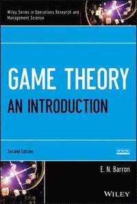 bokomslag Game Theory 2e