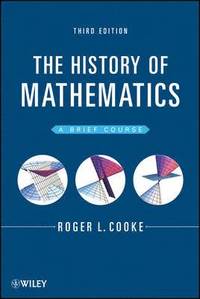 bokomslag History of Mathematics