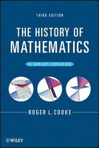 bokomslag The History of Mathematics