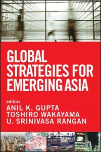 bokomslag Global Strategies for Emerging Asia