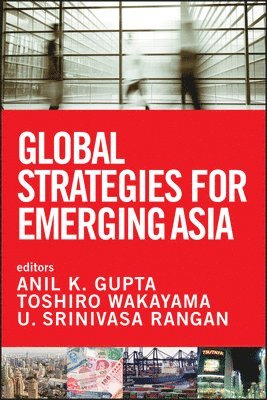 Global Strategies for Emerging Asia 1