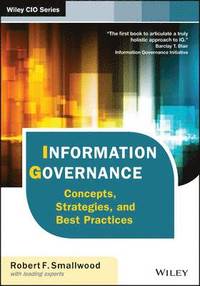 bokomslag Information Governance