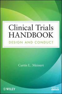 bokomslag Clinical Trials Handbook