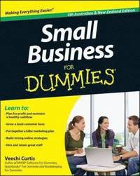 bokomslag Small Business For Dummies