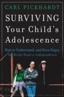 bokomslag Surviving Your Child's Adolescence