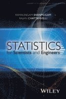 bokomslag Statistics for Scientists and Engineers