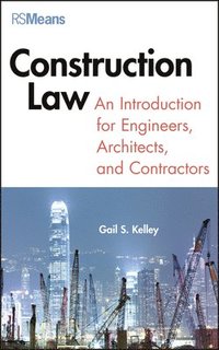 bokomslag Construction Law