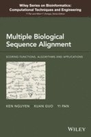 bokomslag Multiple Biological Sequence Alignment