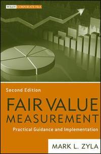 bokomslag Fair Value Measurement