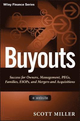Buyouts, + Website 1
