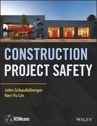 bokomslag Construction Project Safety