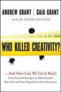 bokomslag Who Killed Creativity?