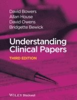 bokomslag Understanding Clinical Papers