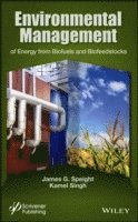 bokomslag Environmental Management of Energy from Biofuels and Biofeedstocks