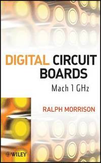 bokomslag Digital Circuit Boards