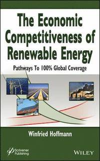 bokomslag Economic Competitiveness of Renewable Energy